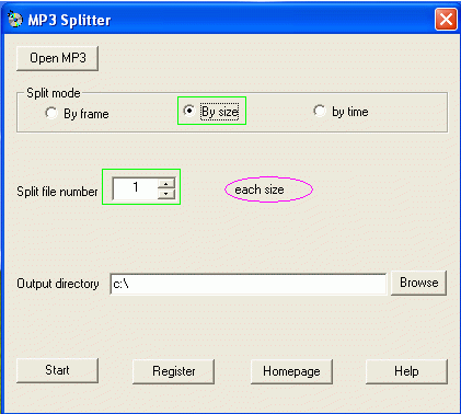 Mp3 Splitter Joiner Freeware